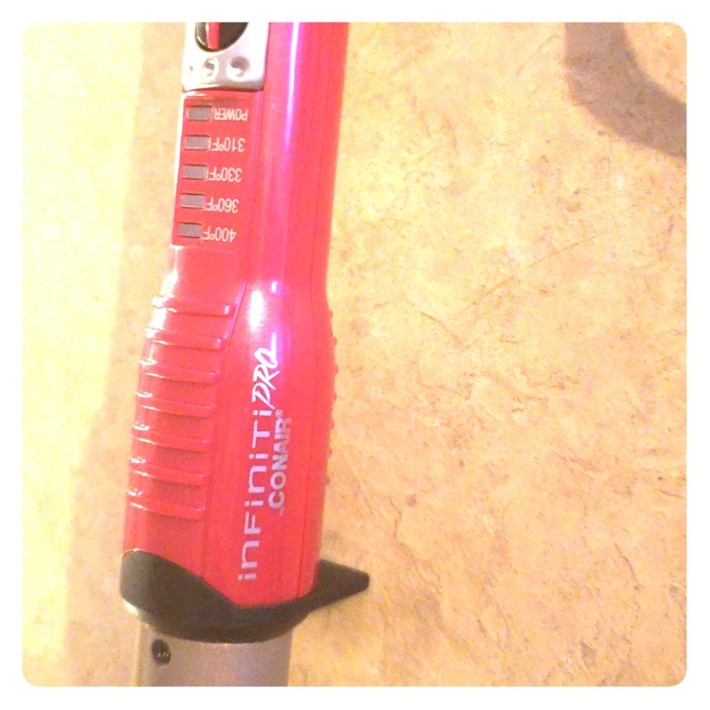 Conair Infinity Pro Curling Wand